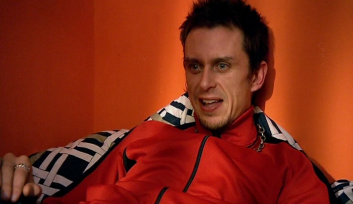 - YEAH, IT'S ZZZHHHH! IN YOUR FACE. - IT'S JUST... 