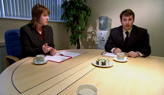 - YOU'RE MAKING A FOOL OF YOURSELF. - YOU'RE PISSING ON MY BONFIRE! 