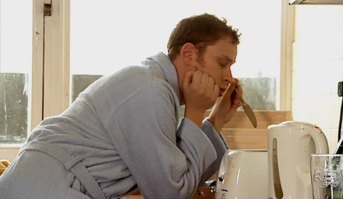 - UH-HUH. - 'CLERICAL ASSISTANT? 