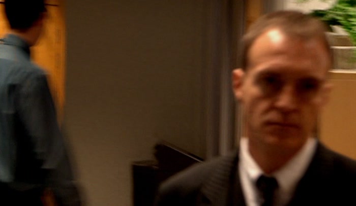 (MARK) 'A BLOODY SWASTIKA. THAT IS THE SINGLE WORST SINGLE BLOODY IDEA EVER. 