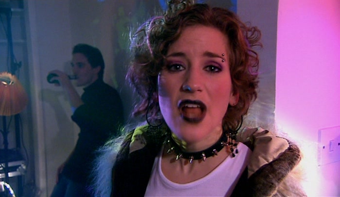 JUST LIKE, BE HONEST ABOUT IT.  