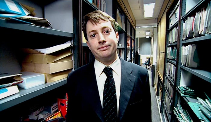 OH, MARK, LISTEN, I'M SORRY, I'D LOVE TO BUT, ER... 