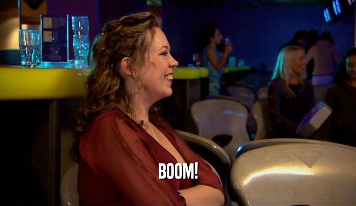 BOOM!  