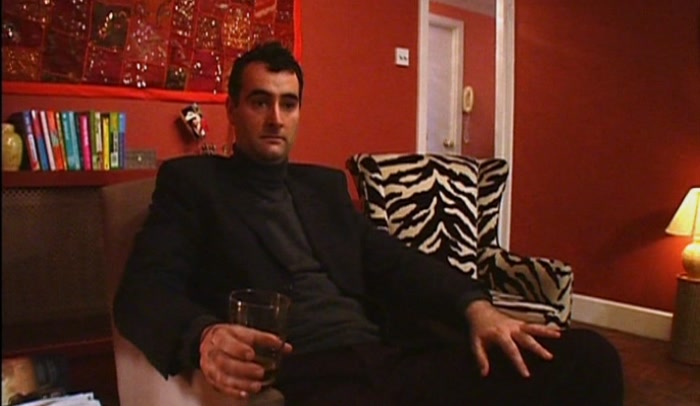 'THEY'RE GONNA USE ME FOR A SEX GAME AND THEN BURN ME IN THE BATH.' 