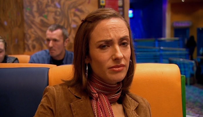 HOW DARE SHE CRITICISE PETER GABRIEL.  