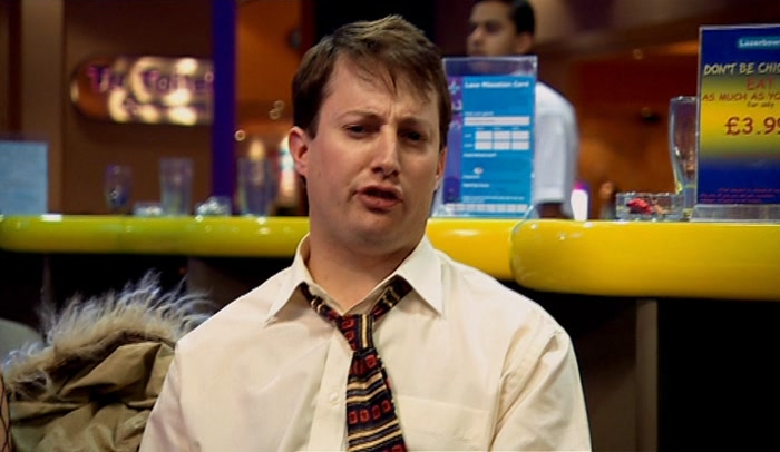 - THAT WAS BEFORE EVERYONE ELSE DID. - YOU WERE SOMETHING OF A TRENDSETTER. 