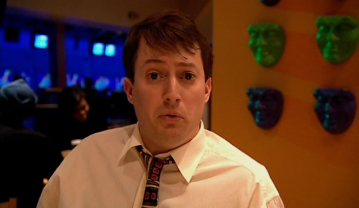 SO, HAVE YOU HAD A GOOD TIME ON YOUR... DATE? 