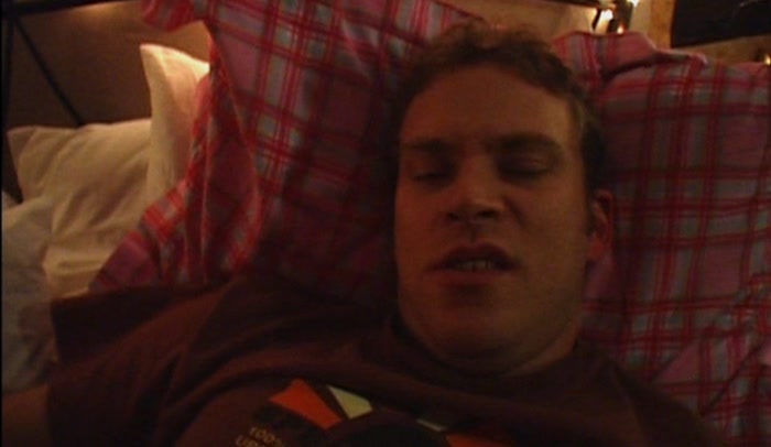 JEREMY, ARE YOU NOT...?  