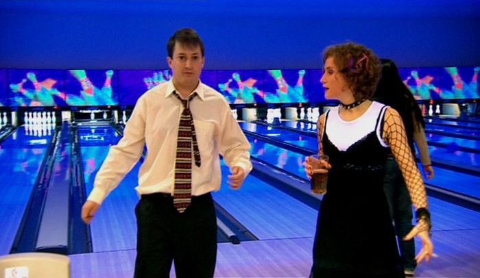 - THIS IS VALERIE. - HI. 