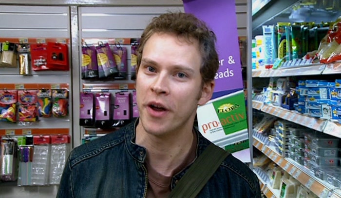 LOOK, IT'S FRIDAY NIGHT, MOST PEOPLE DON'T DO THEIR SHOPPING NOW, 