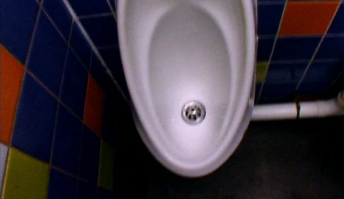 (MARK) 'I'M BURSTING! THIS IS WHY YOU SHOULD STICK TO THE LITTLE CANS. 