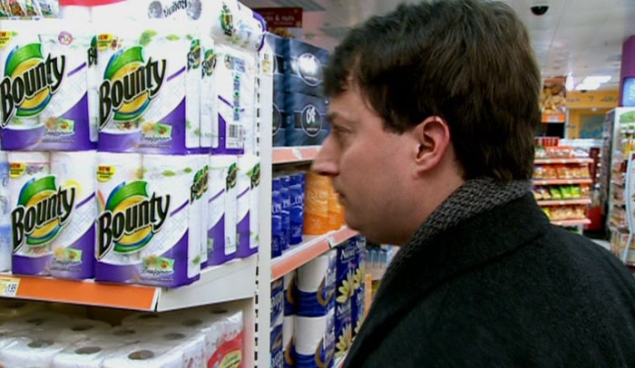 I HAVEN'T HAD MY OATS IN SOMETHING LIKE... TWO WEEKS. 