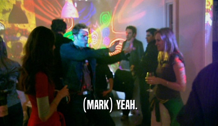 (MARK) YEAH.  