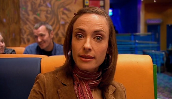 'OH, GOD, PLEASE STOP TALKING ABOUT PETER GABRIEL.' 