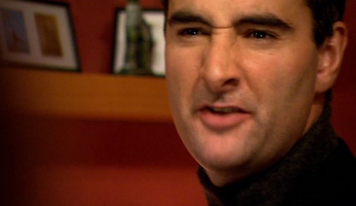 - YOU'D NEVER EVEN HEARD OF THEM. - THAT IS SUCH SHIT. 
