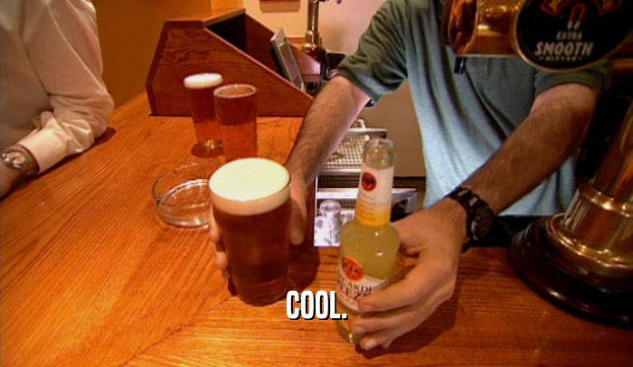 COOL.  