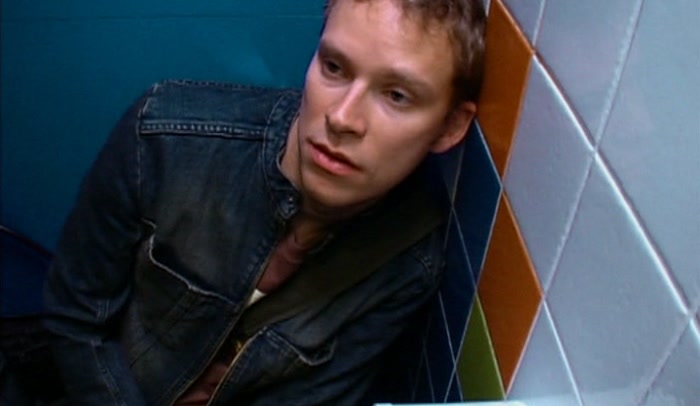 (MARK) 'I'VE GOT TO TAKE JEREMY'S ADVICE MORE OFTEN. 