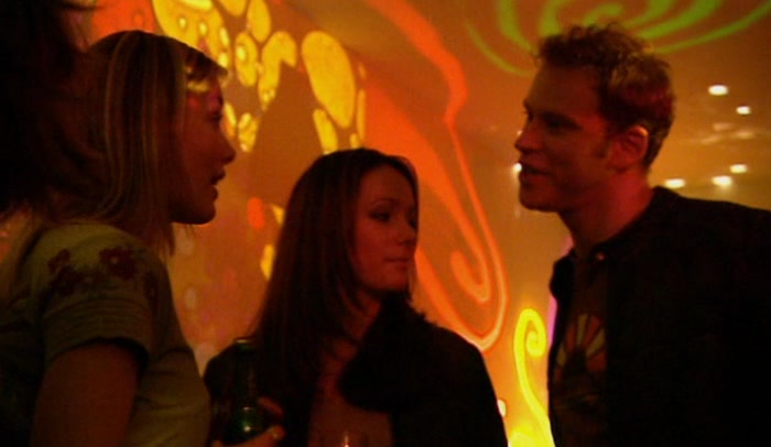 'I BET HE GETS SEX TONIGHT AND I HAVE TO LISTEN TO IT THROUGH THE WALL. 