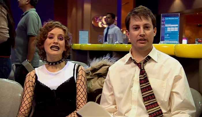 - SIXTH-FORM COLLEGE. - THAT'S THE OLD COLLEGE. 