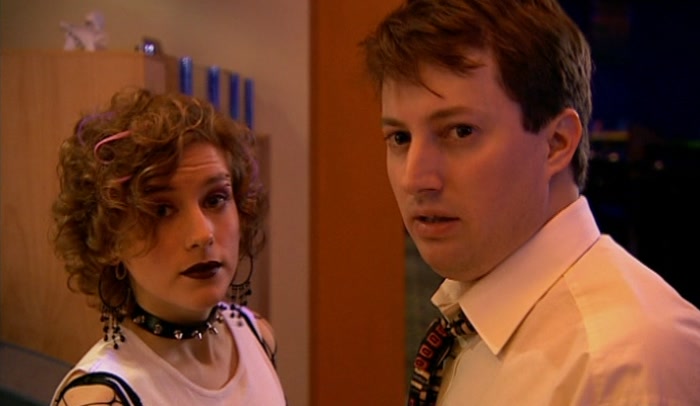- BUT... - (JEFF) YOU HAVE A GOOD NIGHT NOW. 