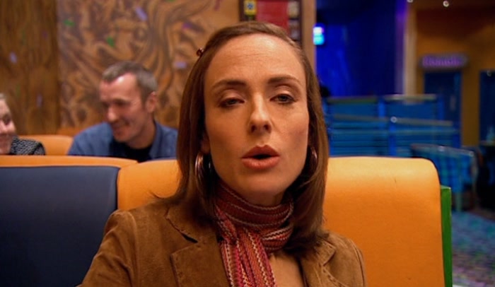 'OH, GOD, PLEASE STOP TALKING ABOUT PETER GABRIEL.' 