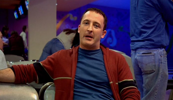 - THAT WAS BEFORE EVERYONE ELSE DID. - YOU WERE SOMETHING OF A TRENDSETTER. 