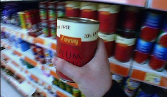 'HEY, 330/0 EXTRA FREE. (CHUCKLES) I AM DOING EXCELLENT SHOPPING. 