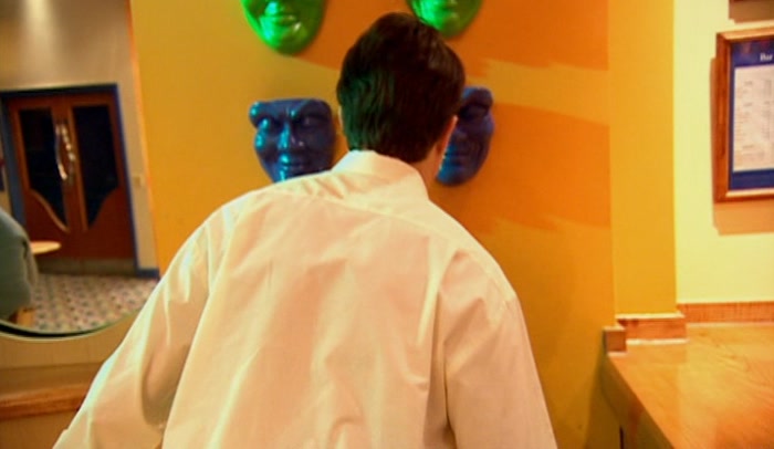 (MARK) JEZ, THE FACES, THE FACES.  
