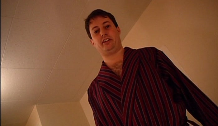HAVE YOU GOT EVERYTHING YOU NEED? DO YOU WANT THE HALL LIGHT LEFT ON? 