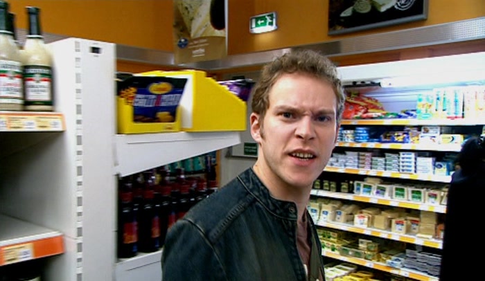 BUT IT'S BETTER THIS WAY - TWO LADS.  