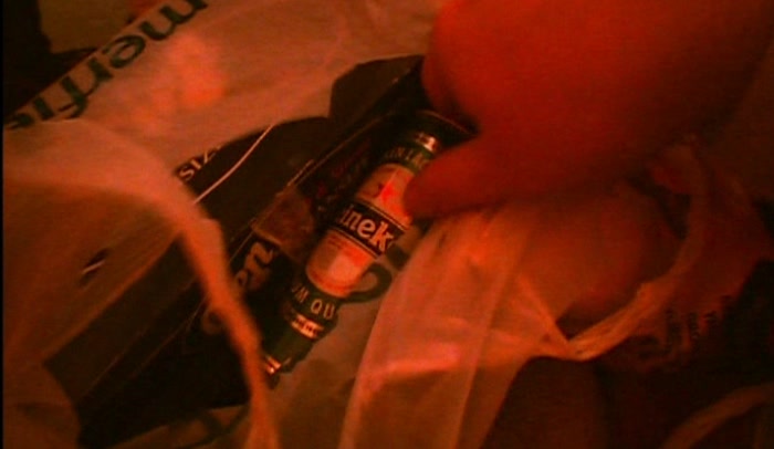 'JUST DRINK MYSELF TO DEATH.  