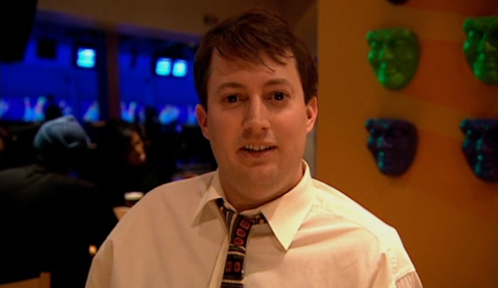 SO, HAVE YOU HAD A GOOD TIME ON YOUR... DATE? 
