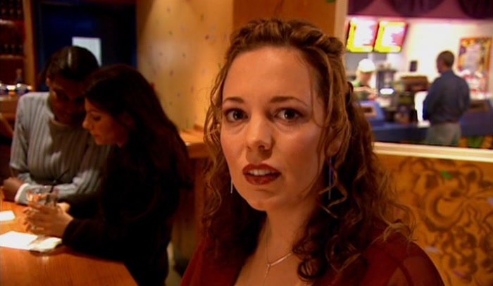 SO, HAVE YOU HAD A GOOD TIME ON YOUR... DATE? 