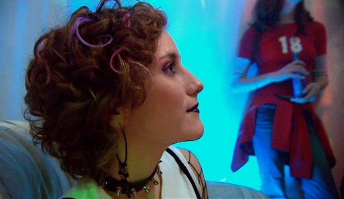 - 'OH, GOD.' - HEY! LOVE THE SUIT! 