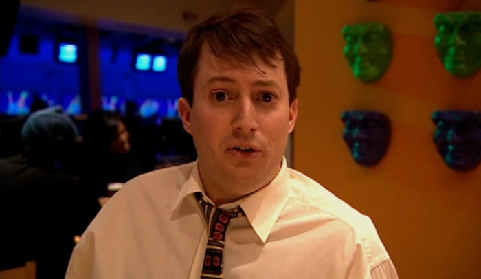 SO, HAVE YOU HAD A GOOD TIME ON YOUR... DATE? 