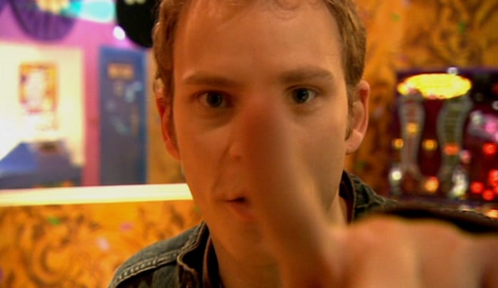 DO YOU? FOLLOW THE FINGERS...  