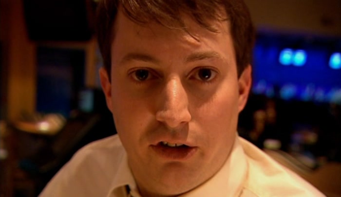- YOU'RE HAVING A GOOD TIME. - YEAH. 