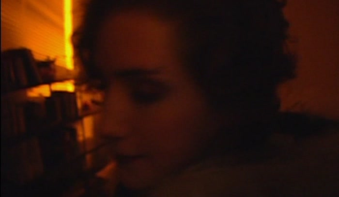'SHE CAN REALLY TALK, PROBABLY BORING HIM ABOUT THE CELESTINE PROPHECY. 