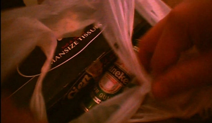 'JUST DRINK MYSELF TO DEATH.  
