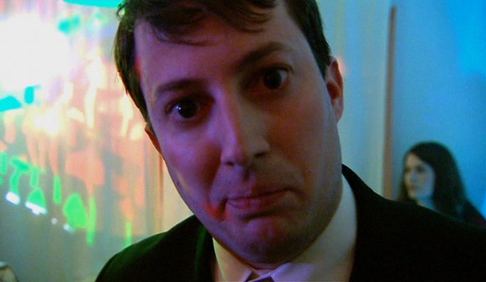 I'VE LEFT SOME STUFF IN THE FREEZER COMPARTMENT. 