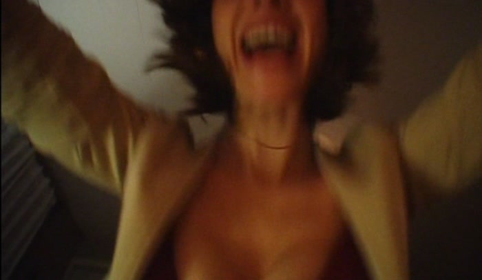 YOU CAN BE AS LOUD AS YOU LIKE!  