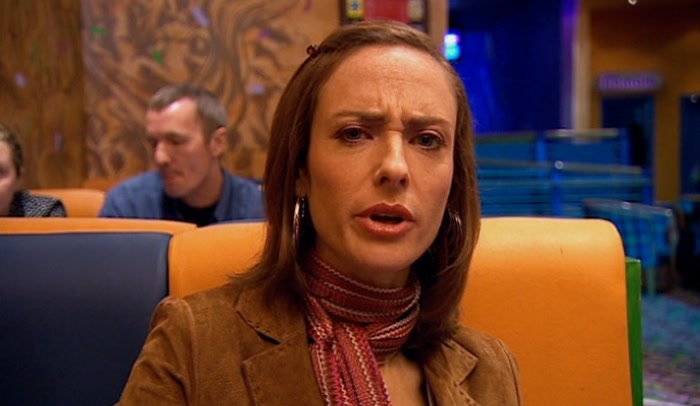 HOW DARE SHE CRITICISE PETER GABRIEL.  