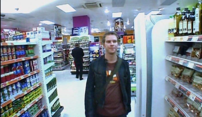 - MARK! - HEY, JEREMY. 
