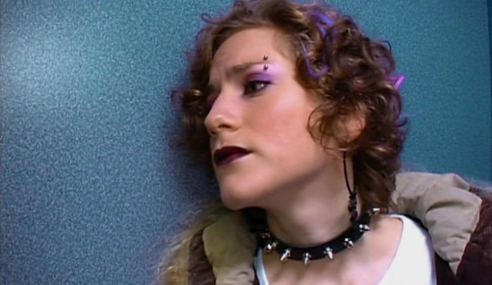 'I'M ON A DATE WITH A TEENAGE GOTH, SMOKING POT IN THE LAZER BOWL TOILETS. 