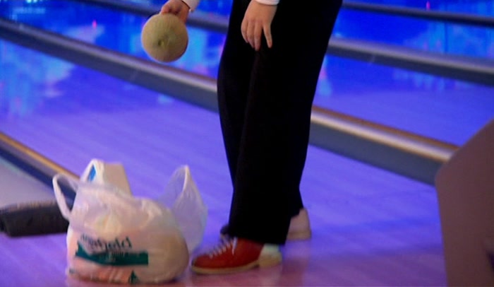 WATCH ME BOWL, JEFF.  