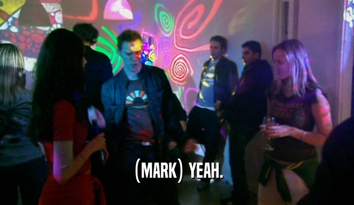(MARK) YEAH.  