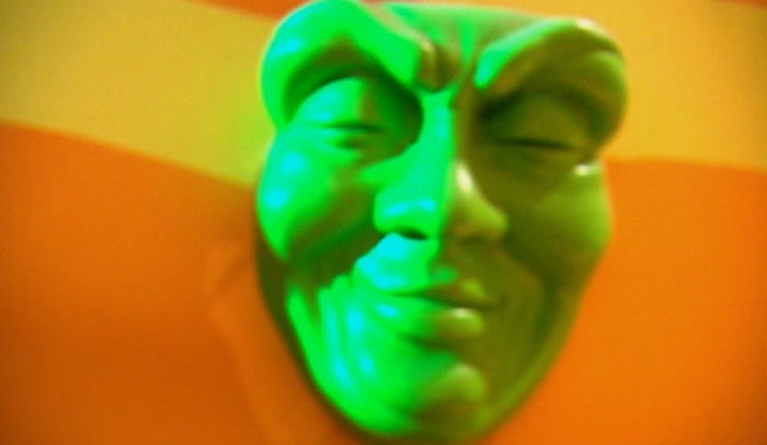 (MARK) JEZ, THE FACES, THE FACES.  