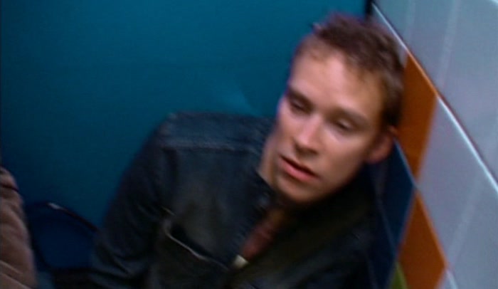(MARK) 'I'VE GOT TO TAKE JEREMY'S ADVICE MORE OFTEN. 