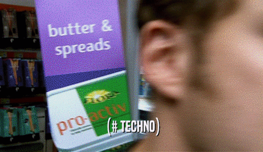 (# TECHNO)  
