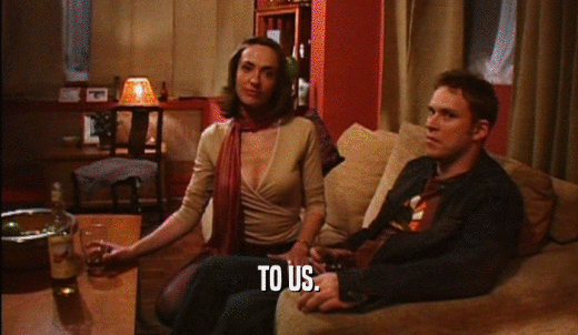 TO US.  